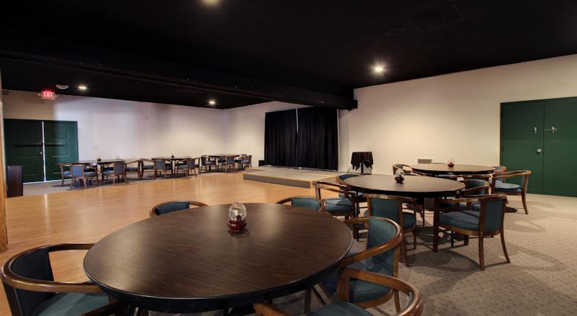 Eagle'S Nest Hotel & Conference Center Quincy Buitenkant foto
