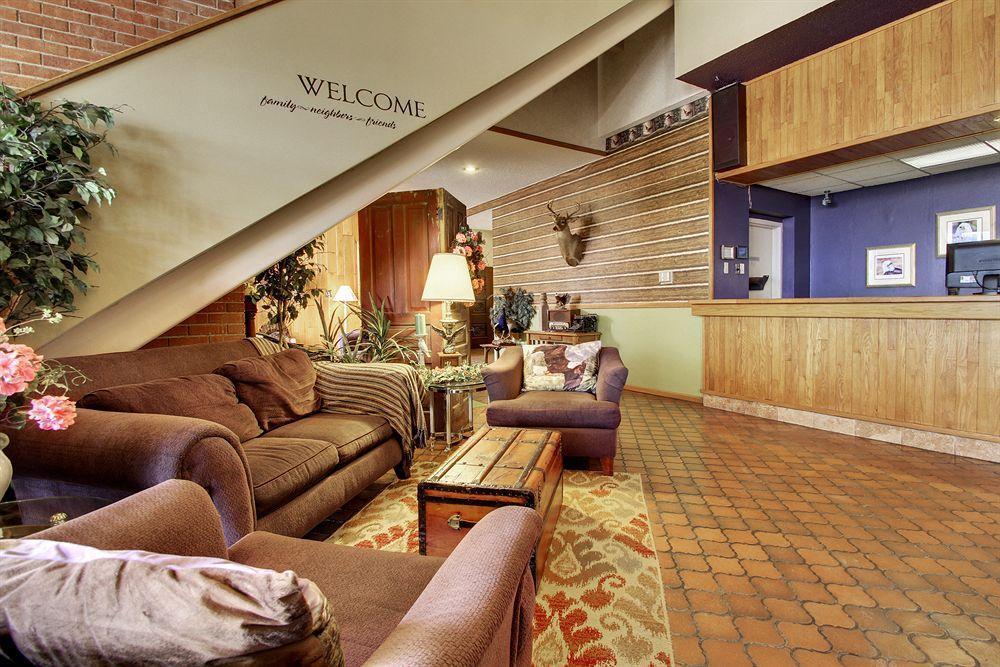 Eagle'S Nest Hotel & Conference Center Quincy Buitenkant foto