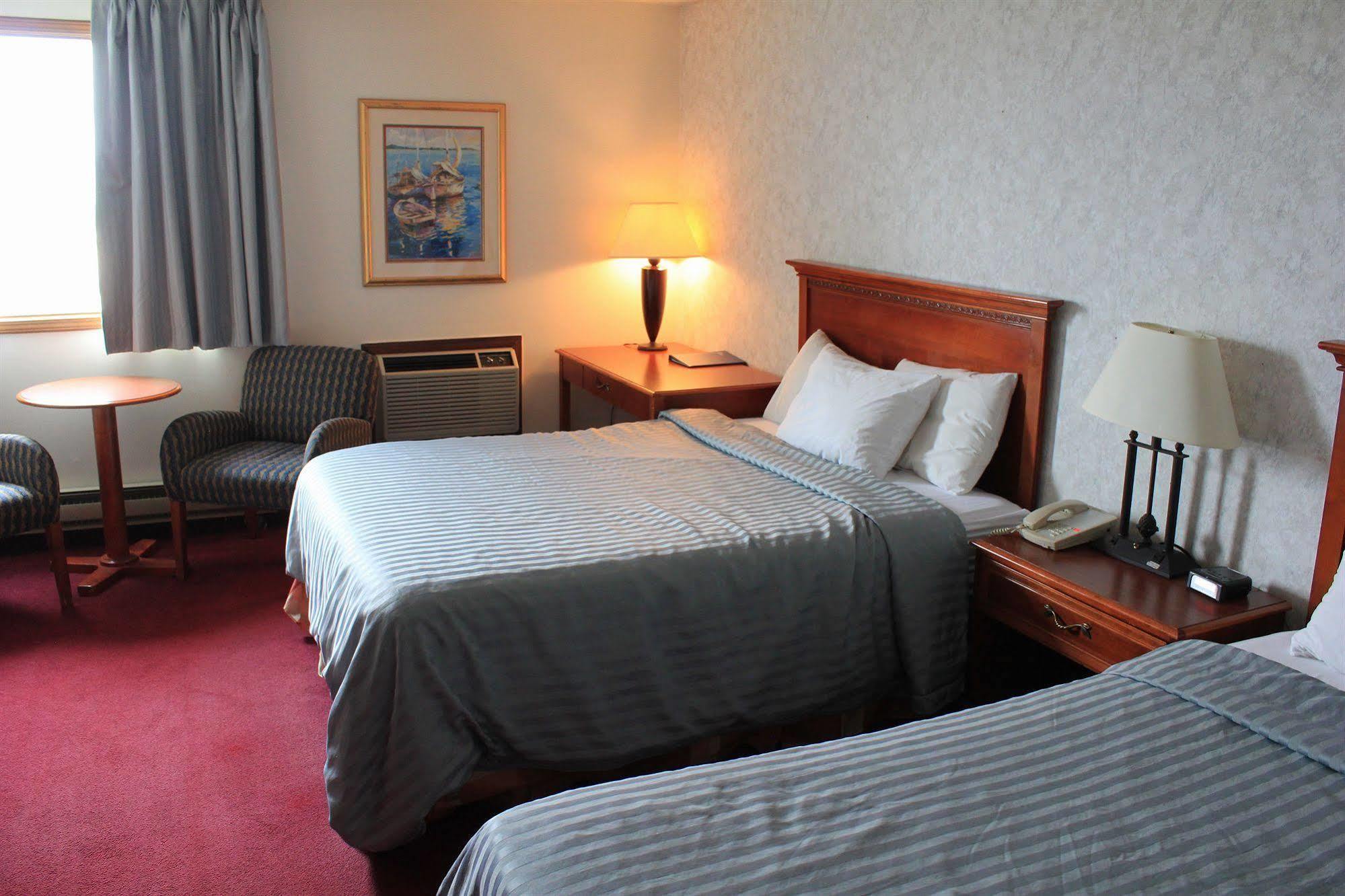 Eagle'S Nest Hotel & Conference Center Quincy Buitenkant foto